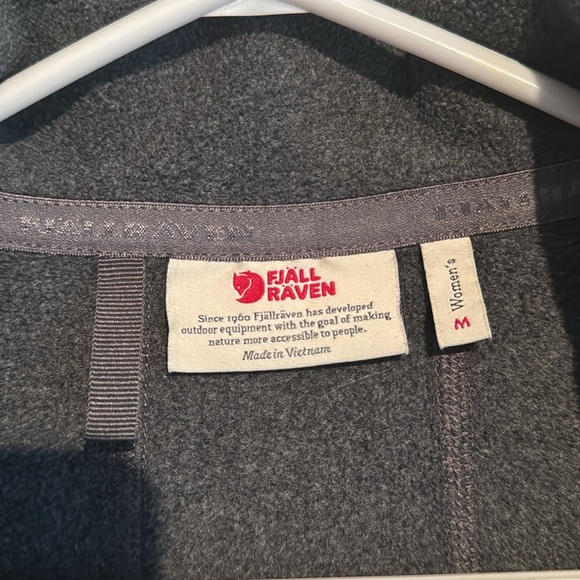 Fjallraven Stina Fleece - Women’s - Medium - Picture 5 of 6